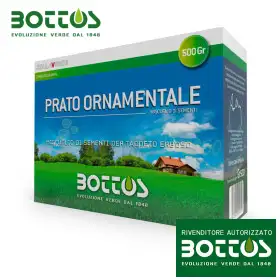 Lëndinë dekorative - 500 g fara lëndinë Bottos - 1