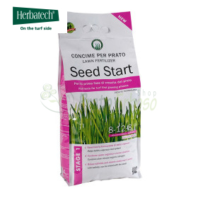Seed Start - Engrais pour pelouse 4 Kg
