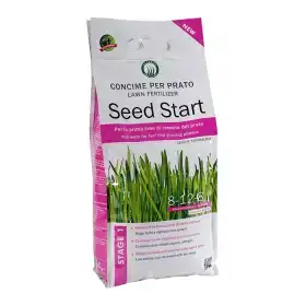 Seed Start - Îngrășământ pentru gazon 4 Kg