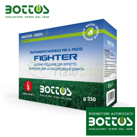 Fighter - Solution de contrôle des maladies du gazon (250 g)
