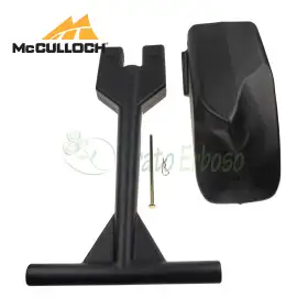 TRO043 – Mulchkappe für McCulloch M115-77TC