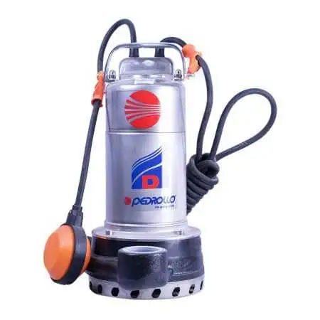 Dm 20 (10m) - Pompe électrique monophasée 1 HP pour eau claire
