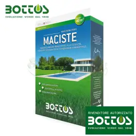 Maciste - 1 kg Rasensamen