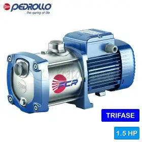 FCR 90/5 - Pompë elektrike me shumë shtytës trefazor 1,5 HP Pedrollo - 1
