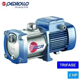 FCR 200/4 - 2 PS dreiphasige elektrische Mehrlaufradpumpe