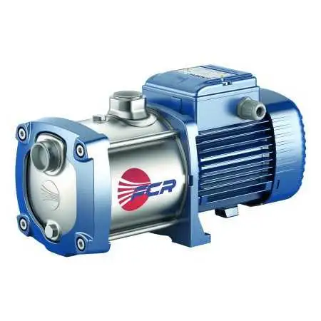 FCR 200/4 - Pompë elektrike me shumë shtysa trefazore 2 HP Pedrollo - 1