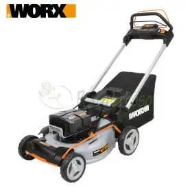 WG761E - Cortadora de césped inalámbrica de 51 cm