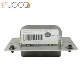 901552500 - Brazier pentru sobă pe peleți de 11 kW Punto Fuoco - 1