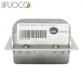 901518000 - Brasero para estufa de pellets de 11 kW