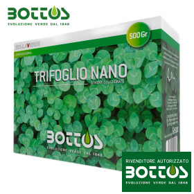 Trifoglio Repens Nano - Sementi per prato da 500 g