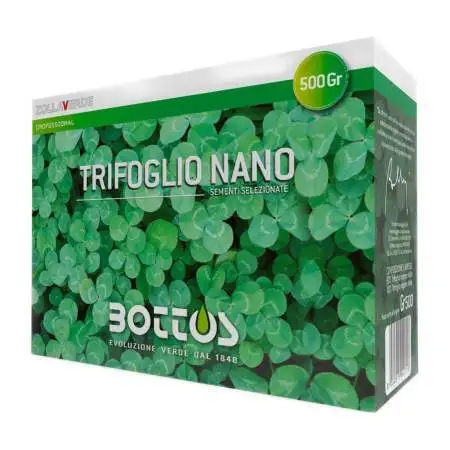 Trèfle Repens nain - 500 g de graines de gazon