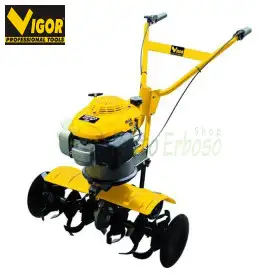 VMZ 55 Honda - arrière-tine