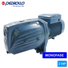 JSWm 3BM - Pompë elektrike vetë-mbushëse njëfazore 2 HP Pedrollo - 2