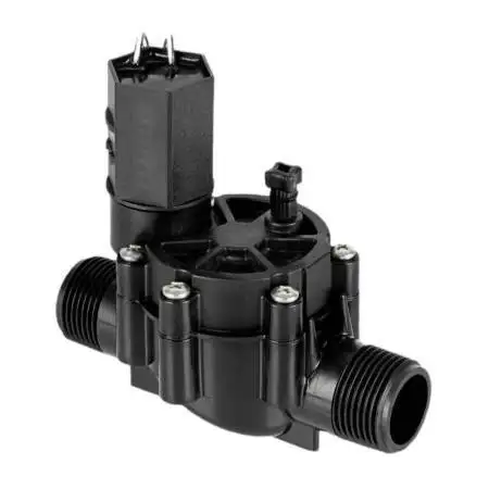 100-DV-MM – 1" Magnetventil Rain Bird - 1