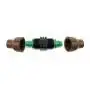 BF-12-Schloss – Verbindung mit 16-mm-Ringmutter