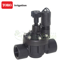 TPVF100BSP - Valvul solenoide 1"