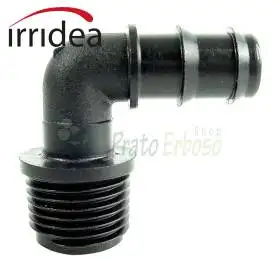 GG-GMI-C16M - Schlauchtülle 16 mm x 1/2 "