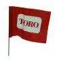 FLAG50 - steag de semnalizare de 50 cm