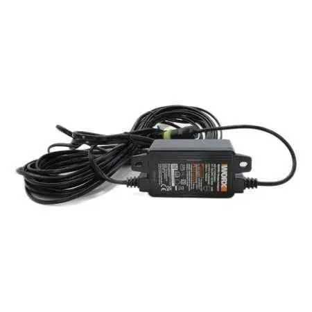 Alimentatore WA3755.1 Worx 20V con cavo 10m
