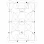 Projet d'irrigation pour terrains de football en gazon naturel avec 13 arroseurs