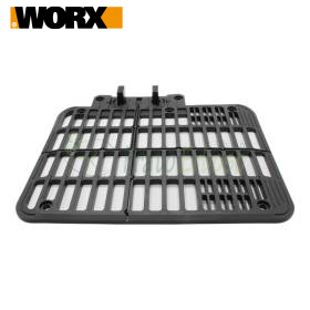 50045825 - Plate size S Worx - 1