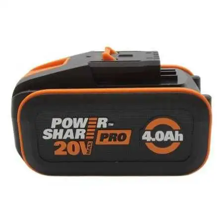 WA3644 - 20V 4Ah Lithium Battery
