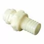 RP 0.75 - Conector de manguera de nailon recto de 3/4 "