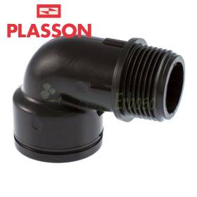 051507007 - 3/4" MF threaded 90 degree elbow