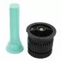 HE-VAN-15 - Variable angle nozzle with 4.6 m throw
