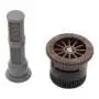 PRO-8A - Variable angle nozzle with 2.4 m throw