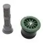 PRO-12A - Variable angle nozzle with 3.7 m throw