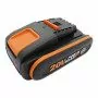 WA3639 - 20 V 2 Ah lithium battery