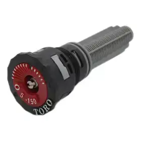 O-T-5-150P - Alcance de boquilla de ángulo fijo 1,5 m 150 grados