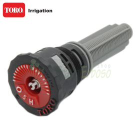 O-T-5-HP - Buse à angle fixe, portée 1,5 m 180 degrés O-T-5-HP - Buse à angle fixe, portée 1,5 m 180 degrés