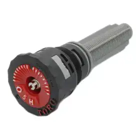 O-T-5-HP - Fixed angle nozzle, range 1.5 m 180 degrees