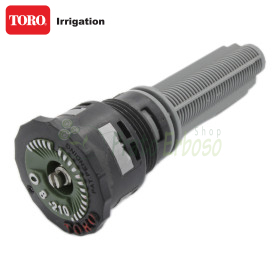 O-T-8-210P - Ugello ad angolo fisso gittata 2.4 m 210 gradi O-T-8-210P - Ugello ad angolo fisso gittata 2.4 m 210 gradi