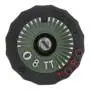 OT-8-TTP - Buse à angle fixe 2,4 m de portée 240 degrés