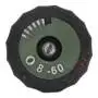 O-8-60P - Ugello ad angolo fisso gittata 2.4 m 60 gradi
