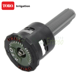 O-8-HP - Fixed angle nozzle 2.4 m throw 180 degrees O-8-HP - Fixed angle nozzle 2.4 m throw 180 degrees