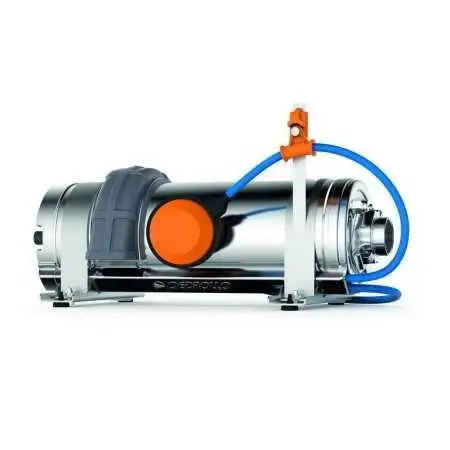 ASSKITUPFO2 - Support for 5" pump Pedrollo - 1