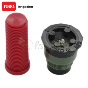 8-Q-PC - Buse à angle fixe, portée 2,4 m 90 degrés 8-Q-PC - Buse à angle fixe, portée 2,4 m 90 degrés