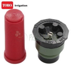8-T-PC - Ugello ad angolo fisso gittata 2.4 m 120 gradi 8-T-PC - Ugello ad angolo fisso gittata 2.4 m 120 gradi