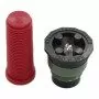 8-H-PC - Buse à angle fixe, portée 2,4 m 180 degrés