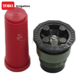 8-F-PC - Fixed angle nozzle, range 2.4 m 360 degrees 8-F-PC - Fixed angle nozzle, range 2.4 m 360 degrees