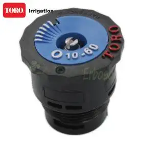 OT-10-60P - Duza cu unghi fix 3m aruncare 60 grade