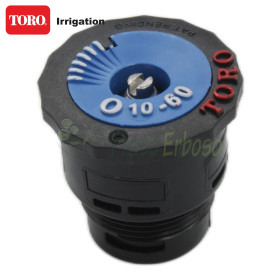 OT-10-60P - Festwinkeldüse 3m Wurfweite 60 Grad
