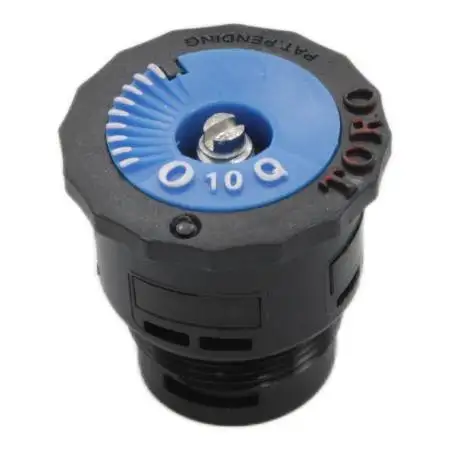 OT-10-QP - Fixed angle nozzle 3m throw 90 degrees