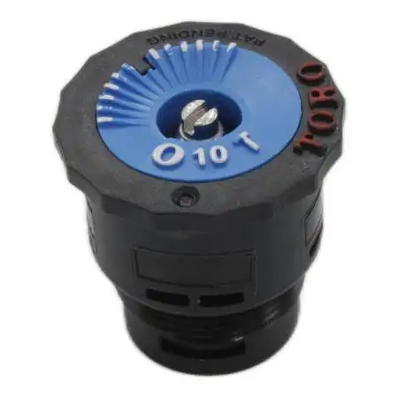 OT-10-TP - Buse à angle fixe 3 m de portée 120 degrés