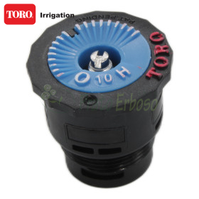 OT-10-HP - Fixed angle nozzle 3m throw 180 degrees