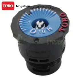 OT-10-HP - Fixed angle nozzle 3m throw 180 degrees